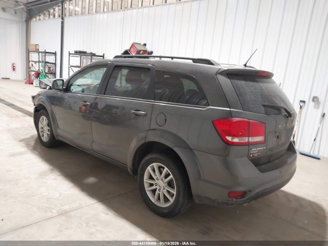 3C4PDDBGXET271436 Dodge Journey Sxt