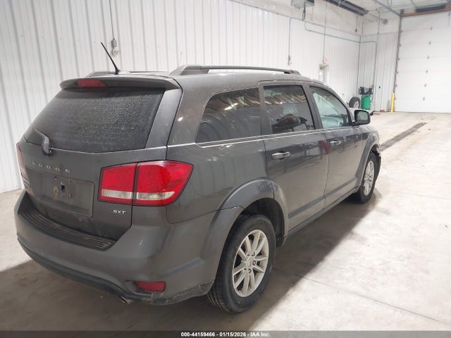3C4PDDBGXET271436 Dodge Journey Sxt