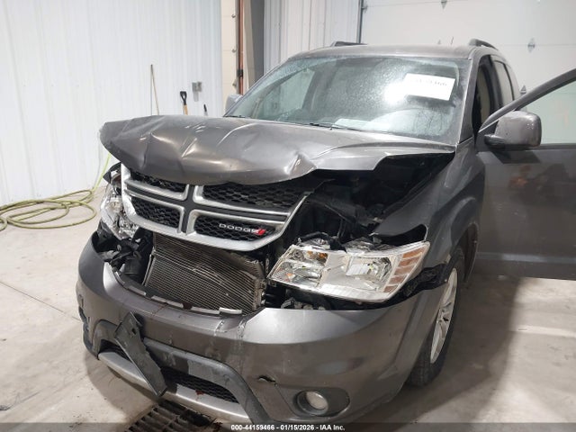 3C4PDDBGXET271436 Dodge Journey Sxt