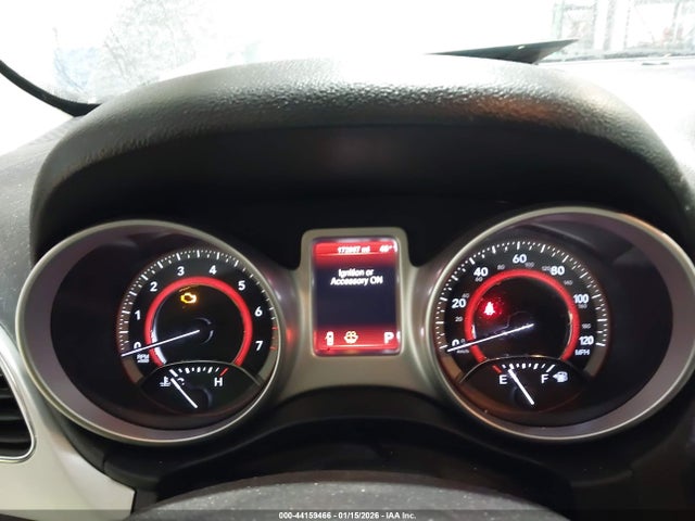 3C4PDDBGXET271436 Dodge Journey Sxt
