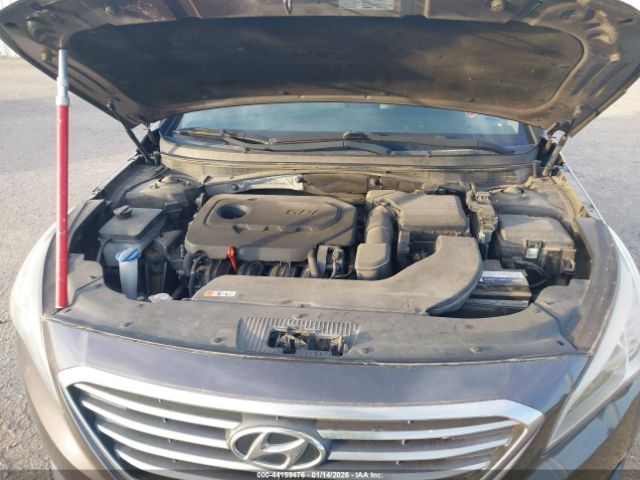 2017 HYUNDAI SONATA 5NPE24AF8HH445756 Photo 9