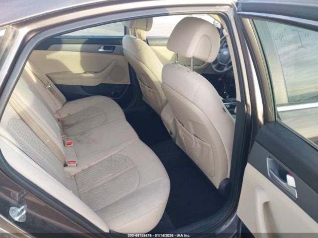 2017 HYUNDAI SONATA 5NPE24AF8HH445756 Photo 7