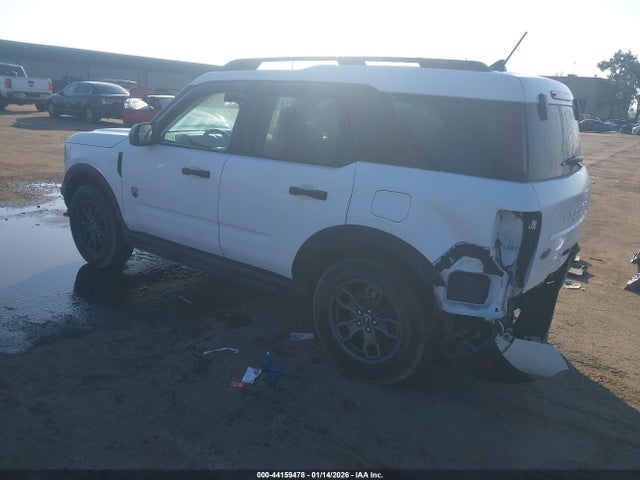 3FMCR9B64MRA40799 Ford Bronco Sport Big Bend