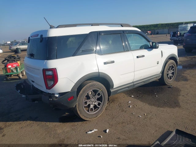 3FMCR9B64MRA40799 Ford Bronco Sport Big Bend
