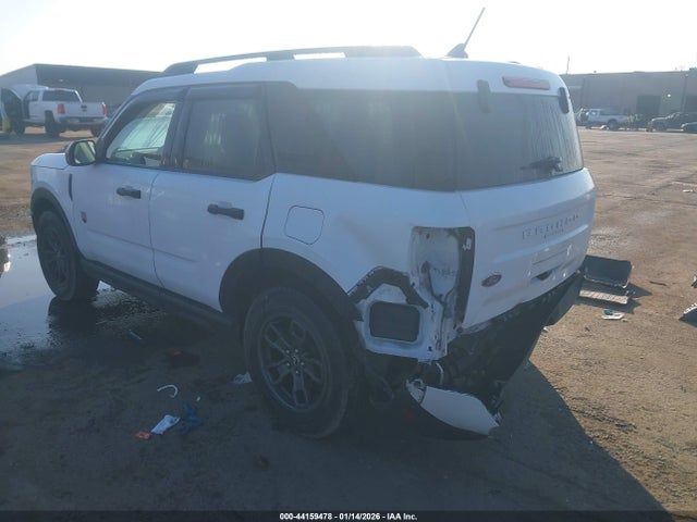 3FMCR9B64MRA40799 Ford Bronco Sport Big Bend