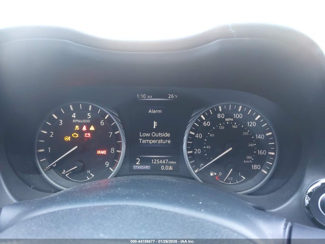 Продажа на аукционе авто 2018 Infiniti Q50 3.0t Luxe, vin: JN1EV7AP1JM351668, номер лота: 44159477
