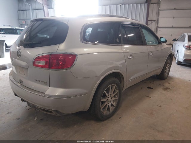 Buick Enclave Leather 2015 5GAKVBKD4FJ170100 Image 4