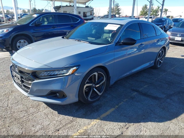 1HGCV2F38NA002478 Honda Accord Sport 2.0t