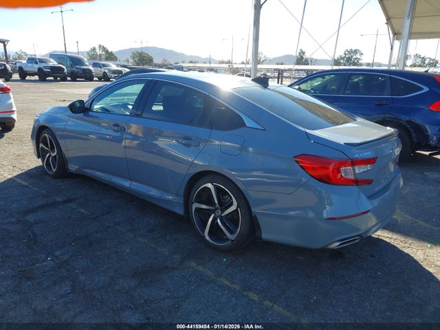 1HGCV2F38NA002478 Honda Accord Sport 2.0t