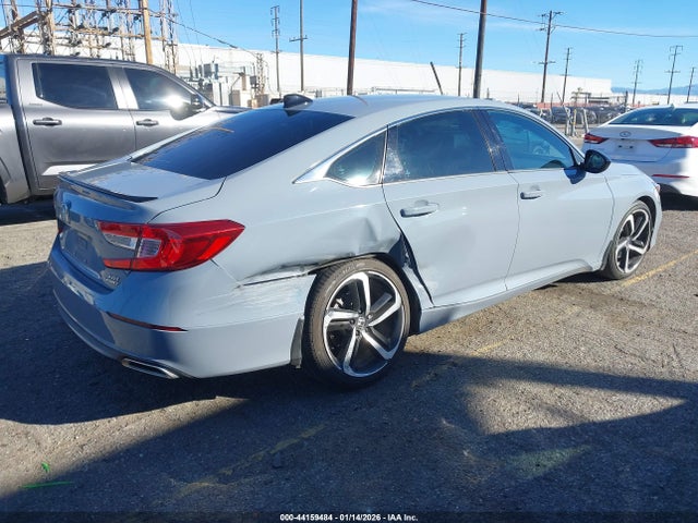 1HGCV2F38NA002478 Honda Accord Sport 2.0t