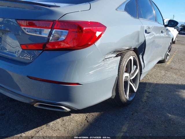 1HGCV2F38NA002478 Honda Accord Sport 2.0t