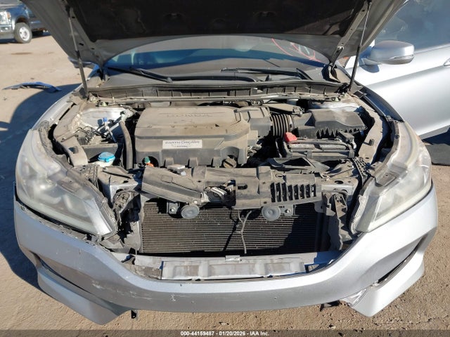 1HGCR3F85HA032449 Honda Accord Ex-l V6