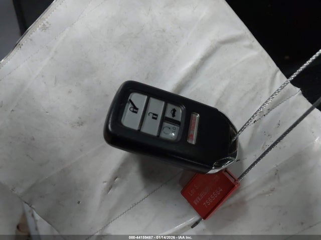 1HGCR3F85HA032449 Honda Accord Ex-l V6