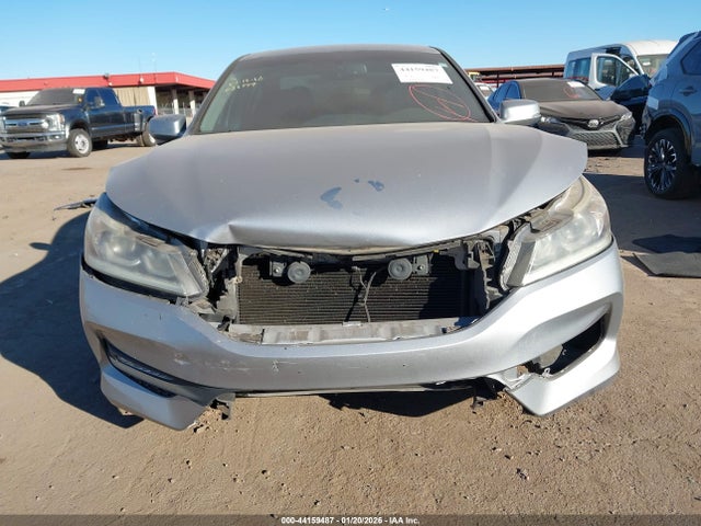 1HGCR3F85HA032449 Honda Accord Ex-l V6