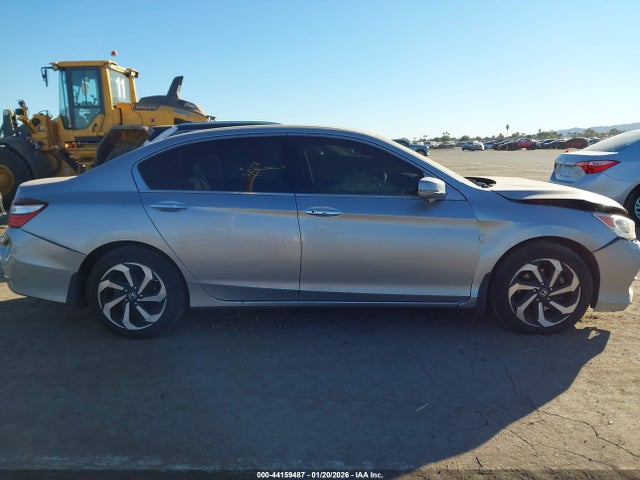 1HGCR3F85HA032449 Honda Accord Ex-l V6