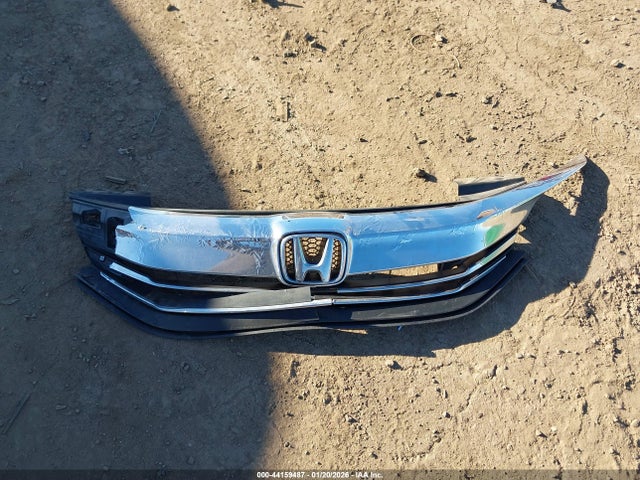 1HGCR3F85HA032449 Honda Accord Ex-l V6