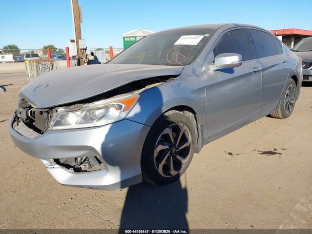1HGCR3F85HA032449 Honda Accord Ex-l V6