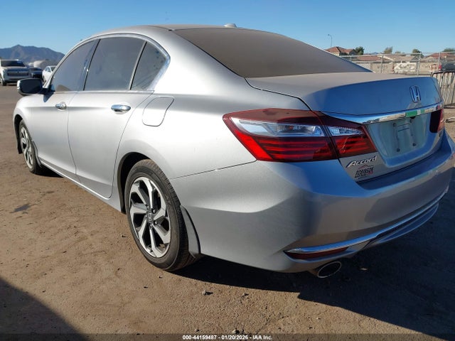 1HGCR3F85HA032449 Honda Accord Ex-l V6