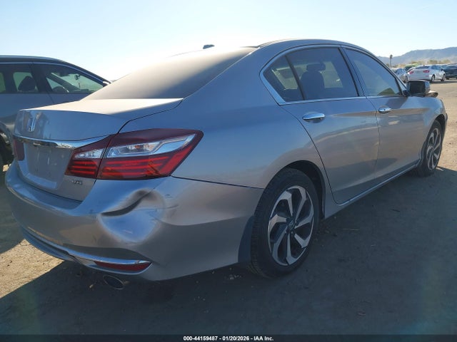 1HGCR3F85HA032449 Honda Accord Ex-l V6