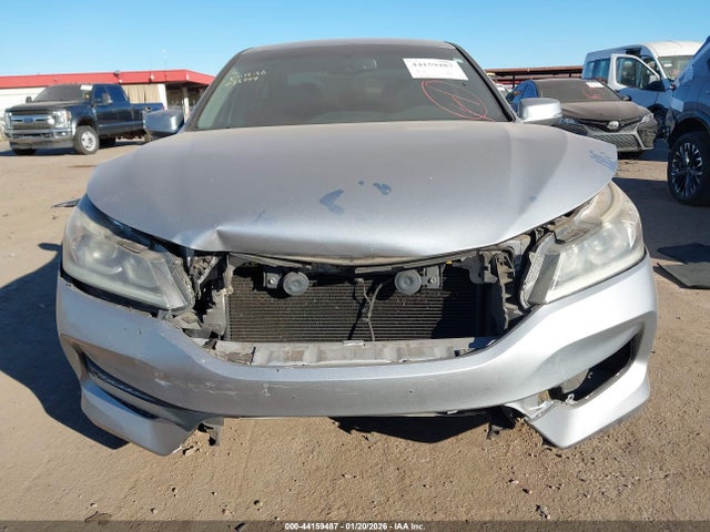 1HGCR3F85HA032449 Honda Accord Ex-l V6