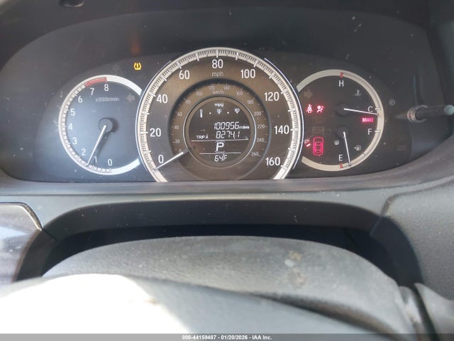 1HGCR3F85HA032449 Honda Accord Ex-l V6