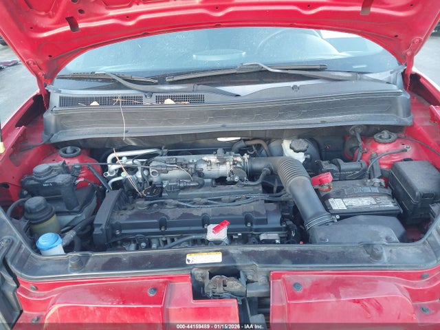 2010 KIA SOUL KNDJT2A20A7105069 Photo 9