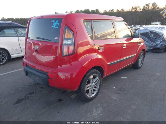 2010 KIA SOUL KNDJT2A20A7105069 Photo 3