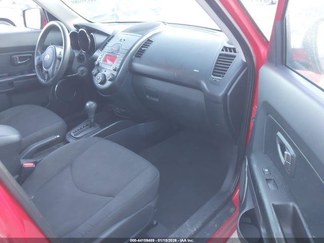 2010 KIA SOUL KNDJT2A20A7105069 Photo 4
