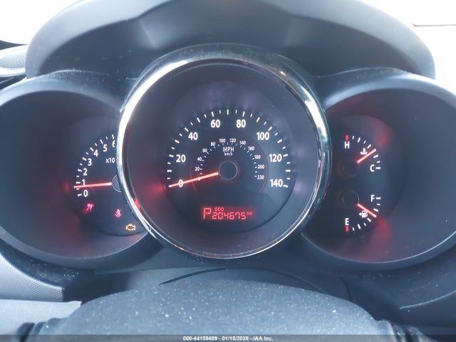 2010 KIA SOUL KNDJT2A20A7105069 Photo 6