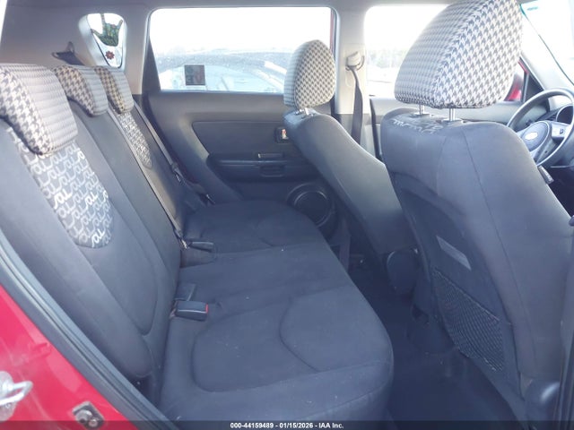 2010 KIA SOUL KNDJT2A20A7105069 Photo 7