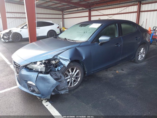 JM1BM1V72F1250822 Mazda Mazda3 I Touring