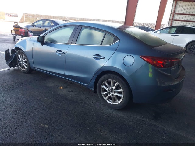 JM1BM1V72F1250822 Mazda Mazda3 I Touring