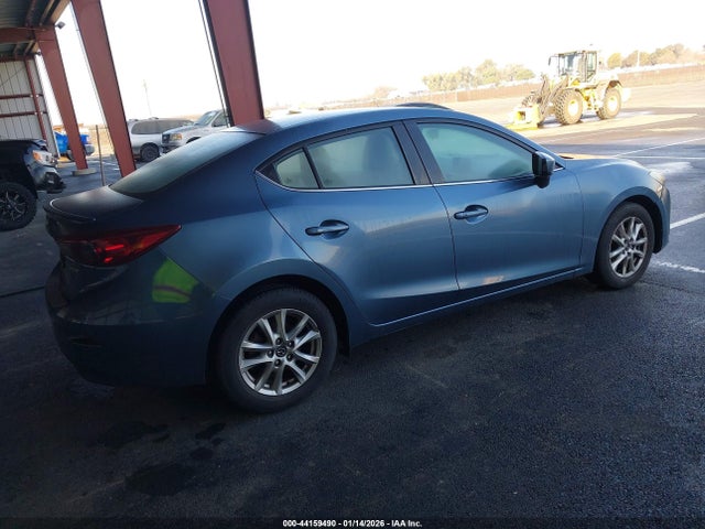 JM1BM1V72F1250822 Mazda Mazda3 I Touring
