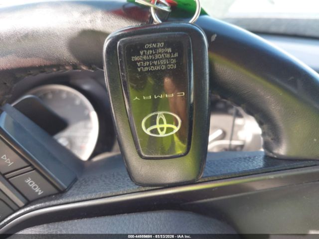 2022 TOYOTA CAMRY 4T1T11AK4NU644466 Photo 10