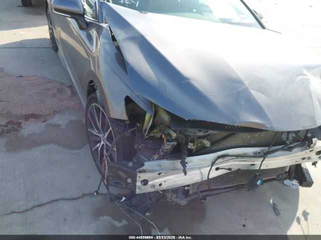 2022 TOYOTA CAMRY 4T1T11AK4NU644466 Photo 5