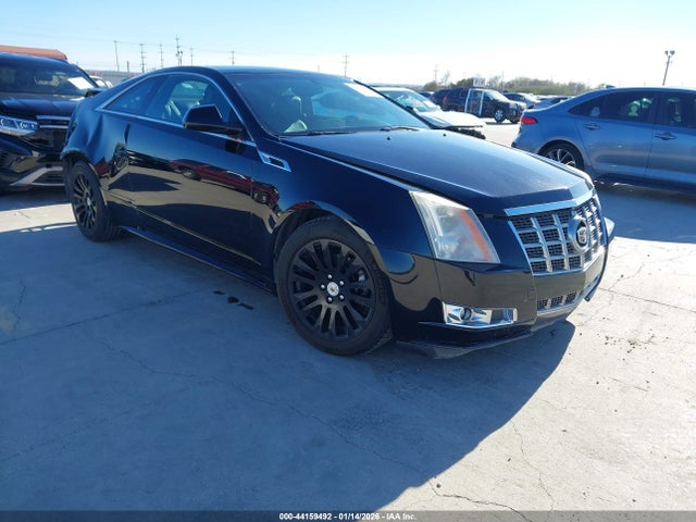 2014 CADILLAC CTS 1G6DG1E3XE0192169 Photo 0