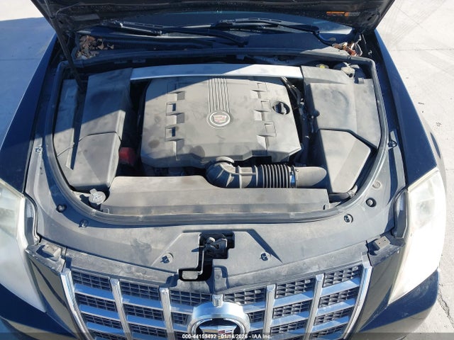 2014 CADILLAC CTS 1G6DG1E3XE0192169 Photo 9