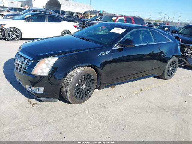 2014 CADILLAC CTS 1G6DG1E3XE0192169 Photo 1
