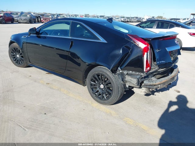 2014 CADILLAC CTS 1G6DG1E3XE0192169 Photo 2
