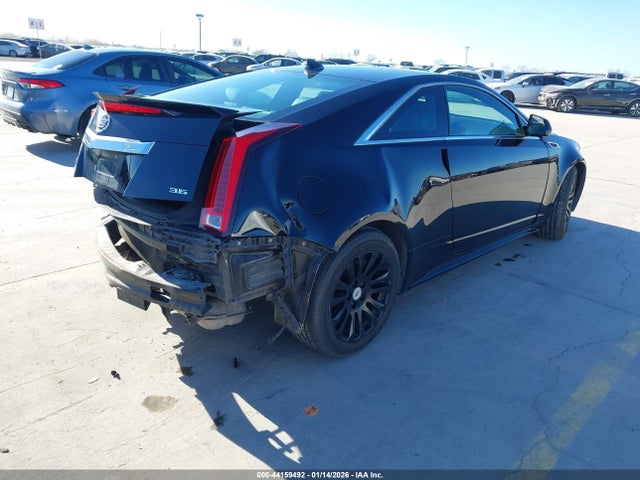 2014 CADILLAC CTS 1G6DG1E3XE0192169 Photo 3