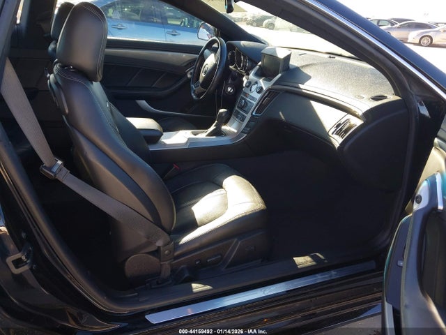 2014 CADILLAC CTS 1G6DG1E3XE0192169 Photo 4