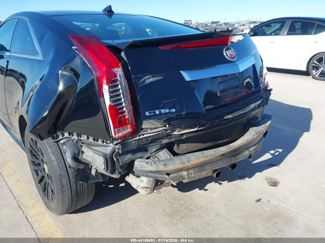 2014 CADILLAC CTS 1G6DG1E3XE0192169 Photo 5