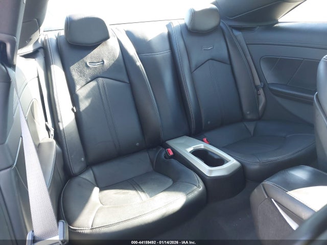 2014 CADILLAC CTS 1G6DG1E3XE0192169 Photo 7