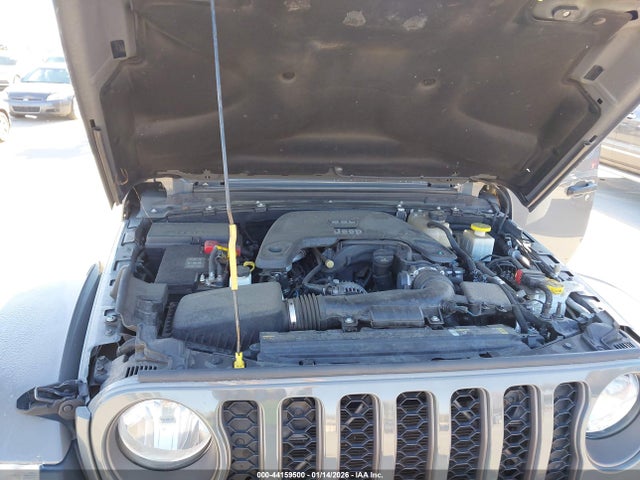 1C6JJTEG9ML529810 Jeep Gladiator Mojave 4x4