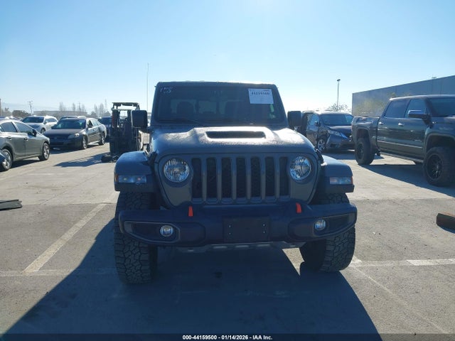 1C6JJTEG9ML529810 Jeep Gladiator Mojave 4x4