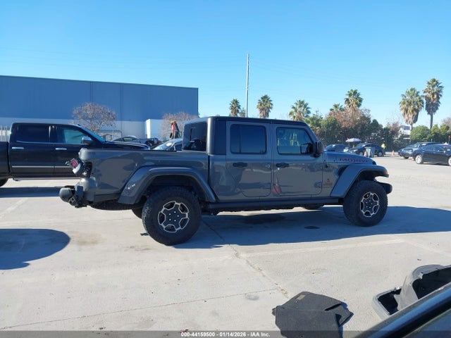 1C6JJTEG9ML529810 Jeep Gladiator Mojave 4x4