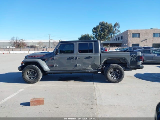 1C6JJTEG9ML529810 Jeep Gladiator Mojave 4x4