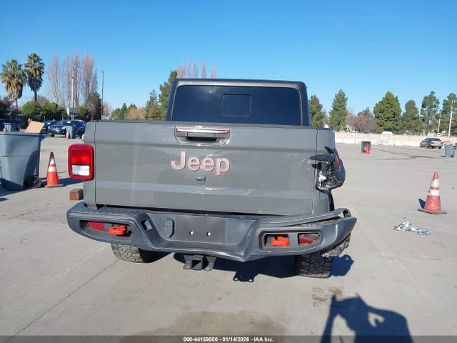 1C6JJTEG9ML529810 Jeep Gladiator Mojave 4x4