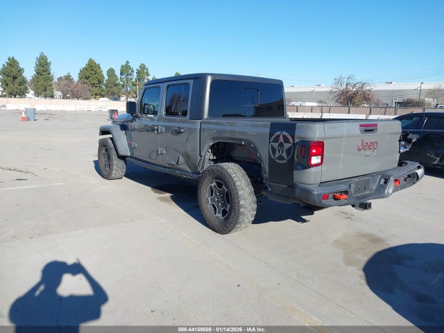 1C6JJTEG9ML529810 Jeep Gladiator Mojave 4x4