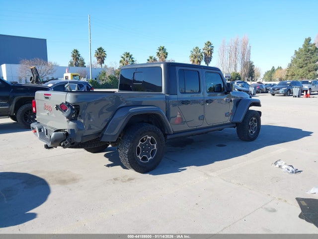 1C6JJTEG9ML529810 Jeep Gladiator Mojave 4x4